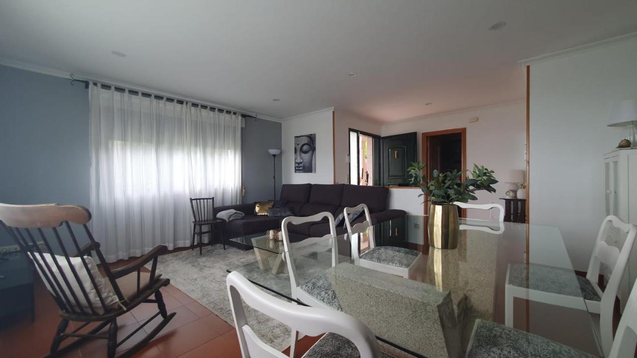 A Cachada De Dorron Villa Sanxenxo Dış mekan fotoğraf